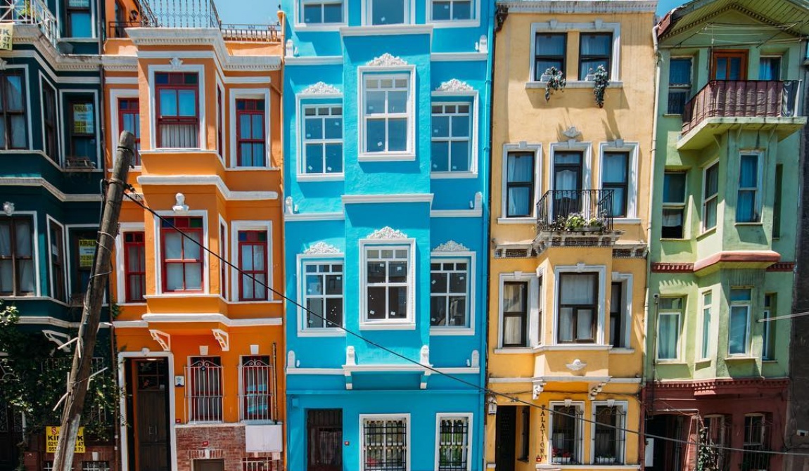 Balat: An Authentic District to Warm You Up!