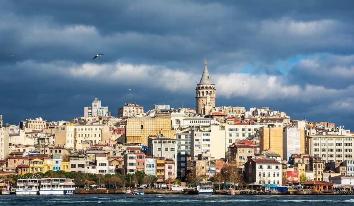 Galata: Where the Every Street Leads to the Istiklal!