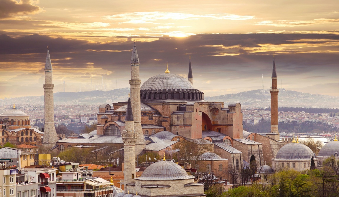 Secrets of Hagia Sophia
