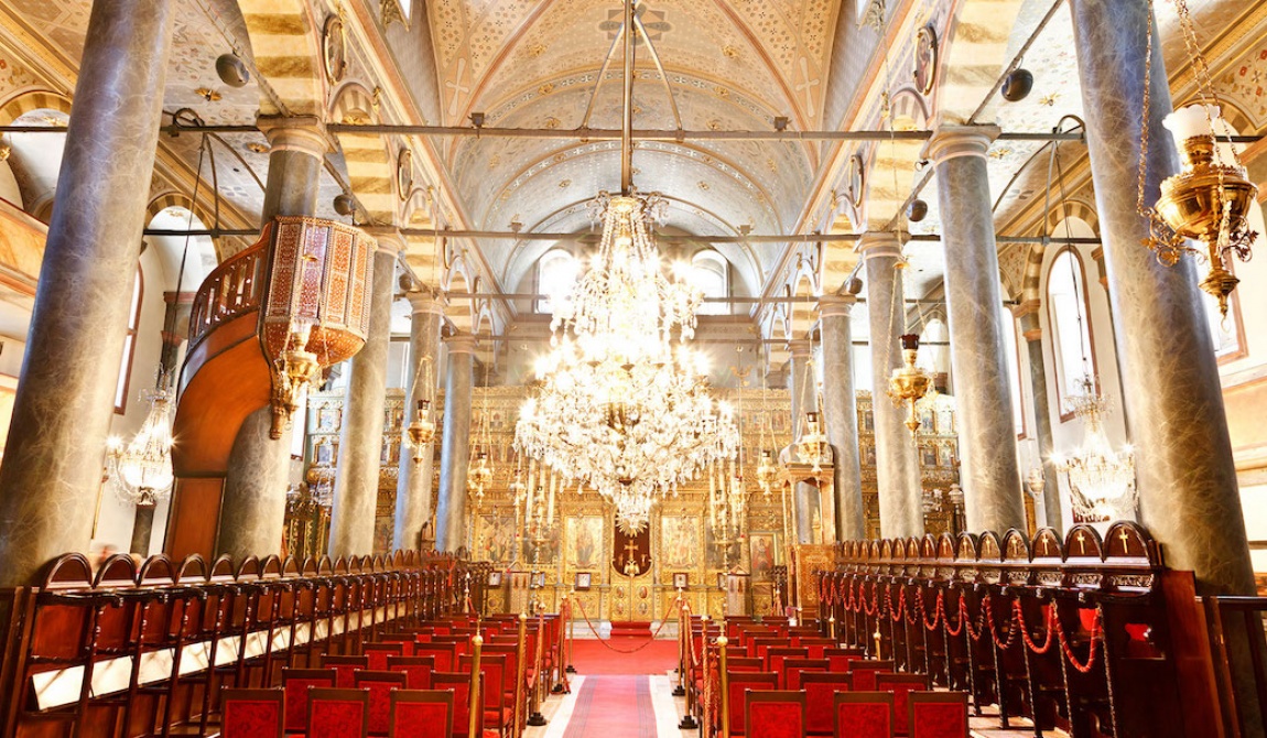 Heart of the Orthodoxy: Fener Greek Patriarchate, Istanbul