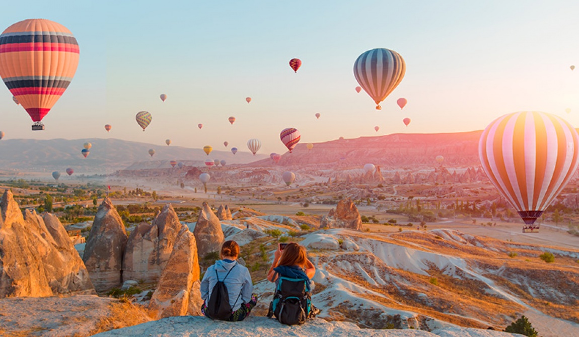 Cappadocia: A City Carved Into Stone