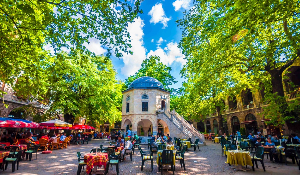 Bursa: The Grand City of Turkey