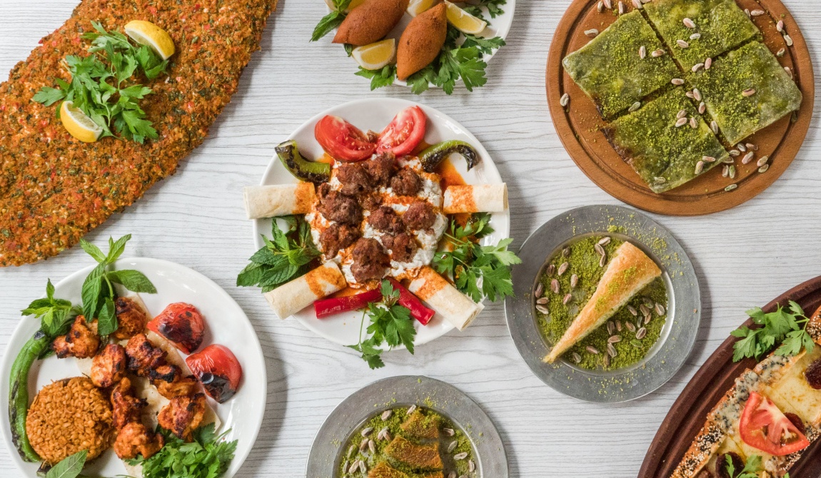 Gaziantep: A Gastronomy Feast