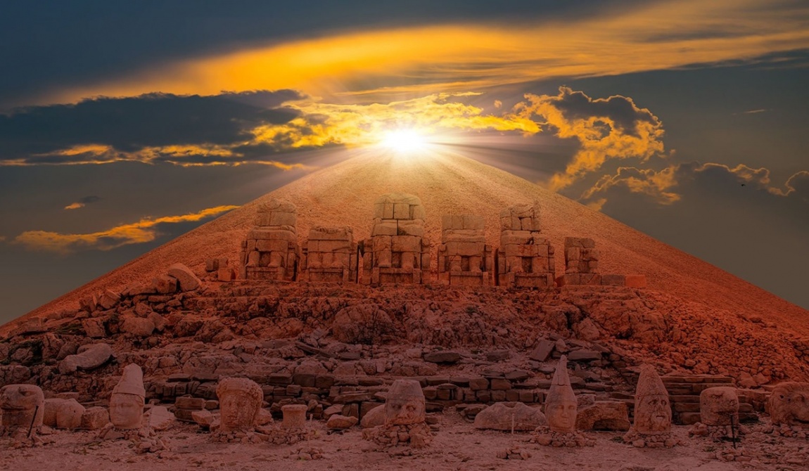 Mount Nemrut: World Heritage Site Where Gods Watch Anatolia