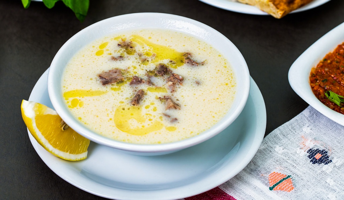 Delicious Turkish Soups - Part 2