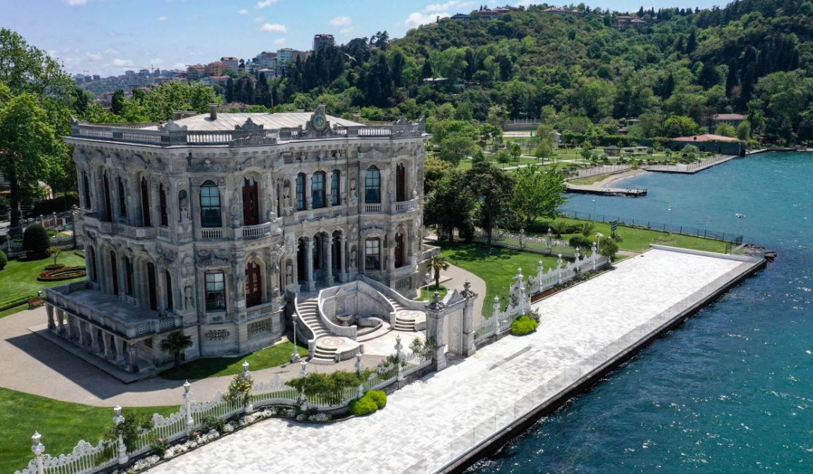 9 Palaces You Must See in Istanbul