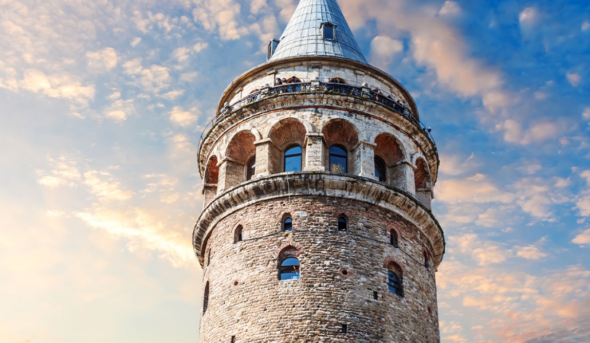 Galata Tower The Meeting Point of History and Spectacular Views 