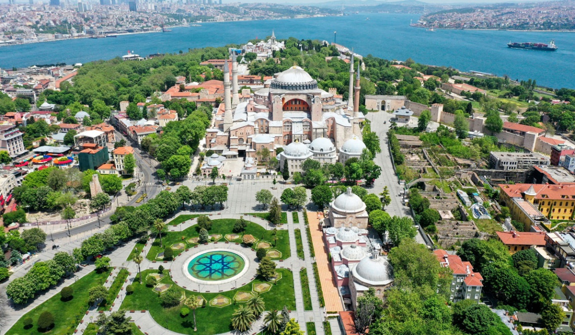 UNESCO World Heritage Sites of Istanbul 