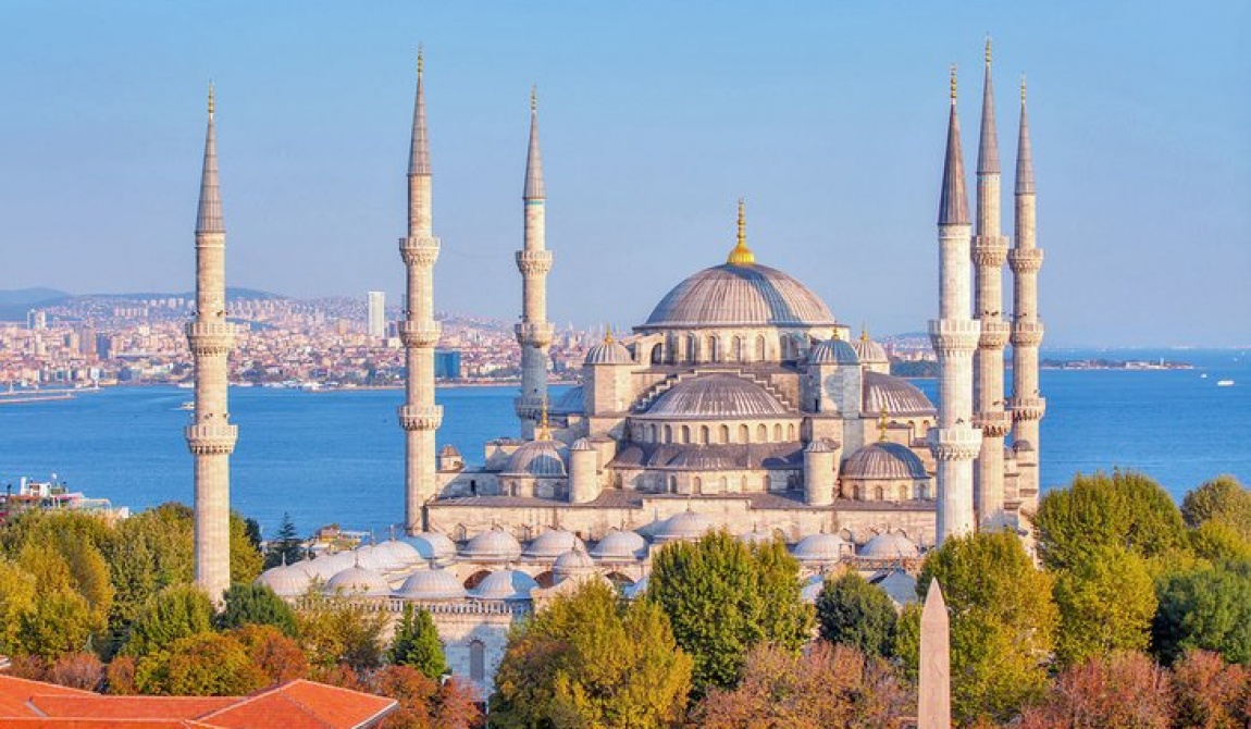 11 Must-See Mosques in Istanbul