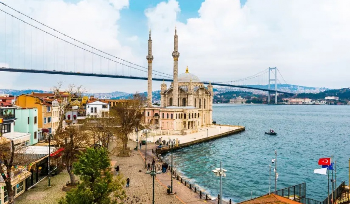 8 Scenic Neighborhoods of the Bosphorus 