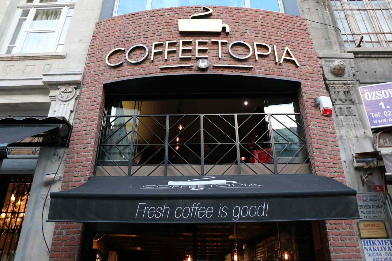 Coffeetopia