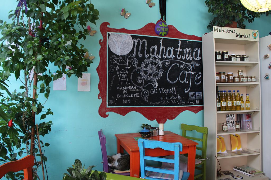 Mahatma Cafe – Kadikoy