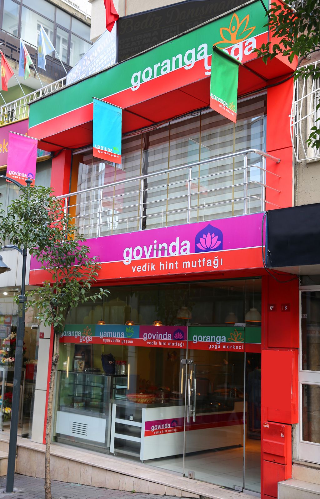 Govinda – Mecidiyekoy