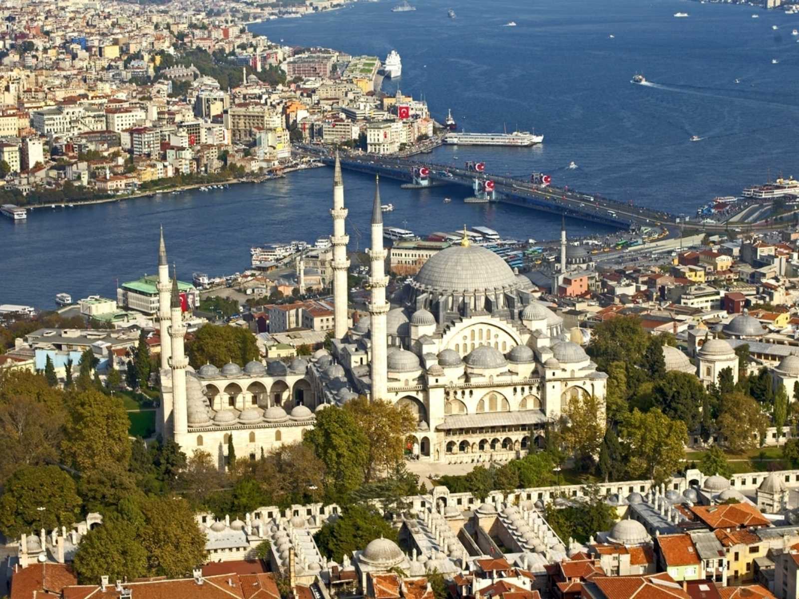 süleymaniye unesco