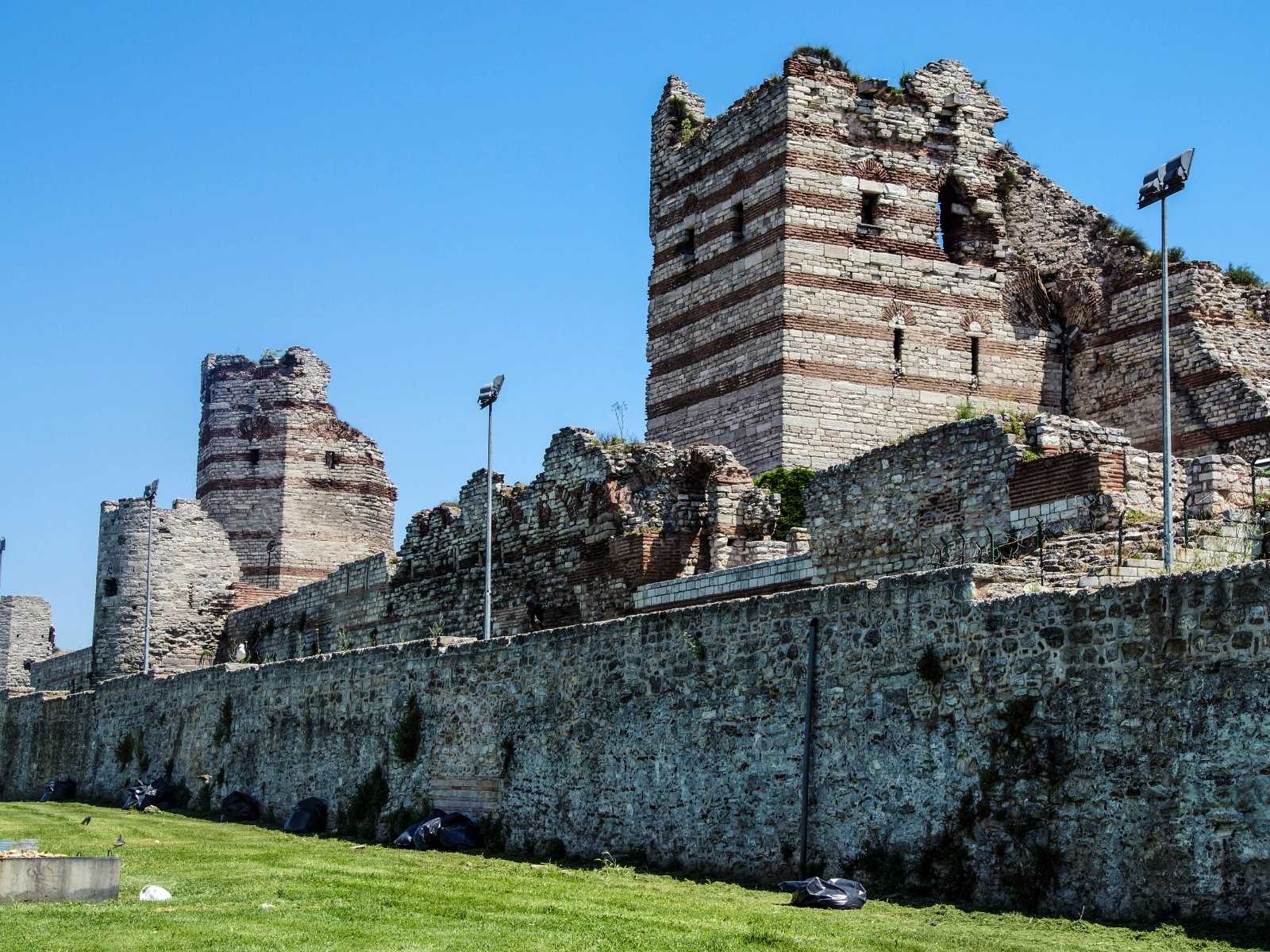 Istanbul Land Walls 